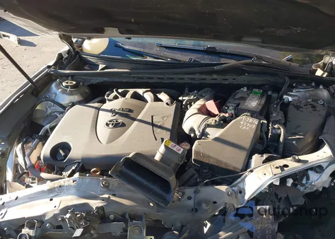 2019 Toyota Avalon Xse from USA, damaged, VIN 4T1BZ1FB4KU024452